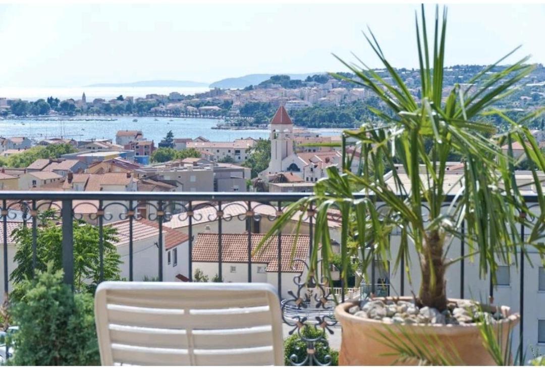 Sea View Apartments With Jaccuzzi Podstrana Exterior foto