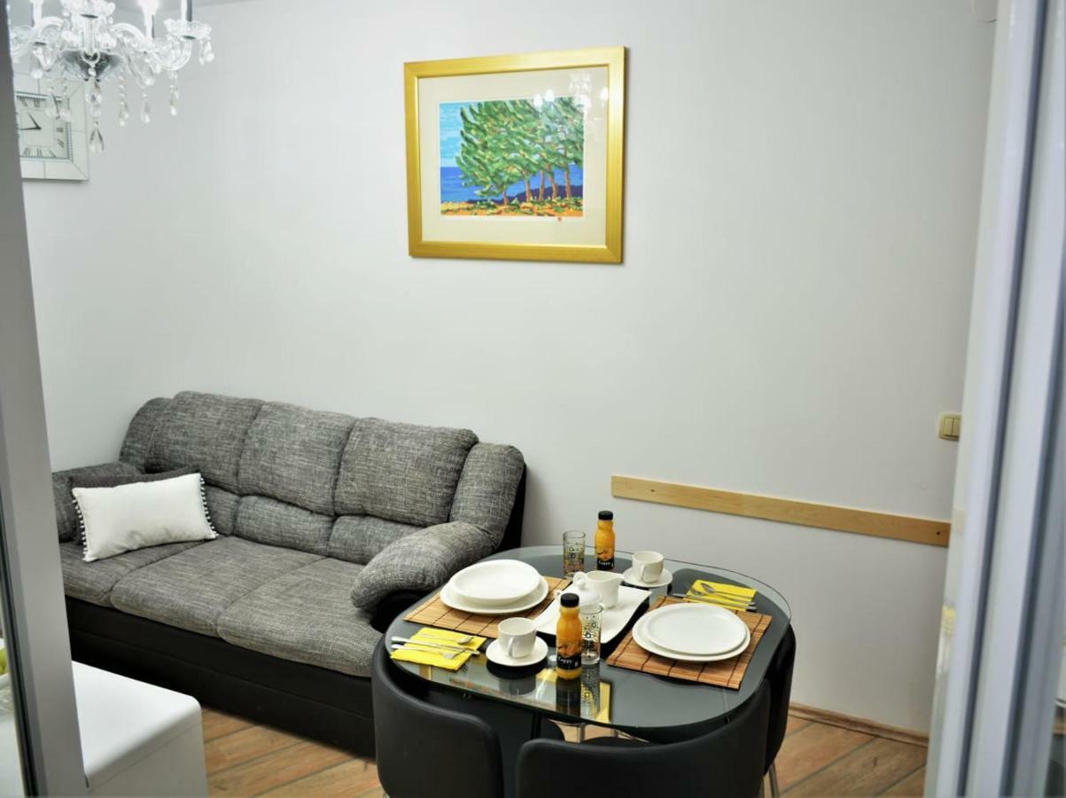 Sea View Apartments With Jaccuzzi Podstrana Exterior foto