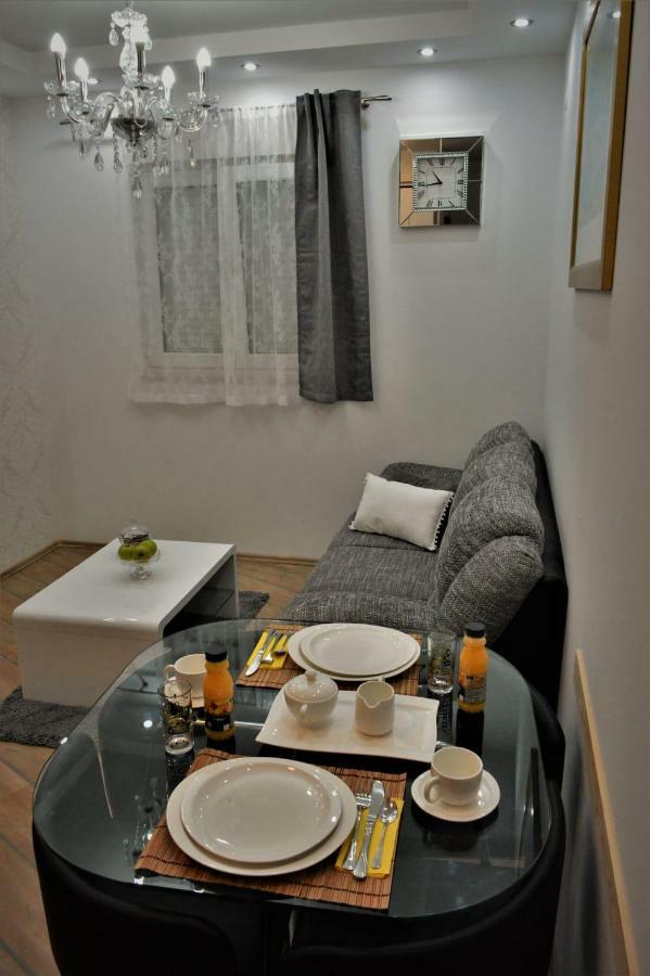 Sea View Apartments With Jaccuzzi Podstrana Exterior foto