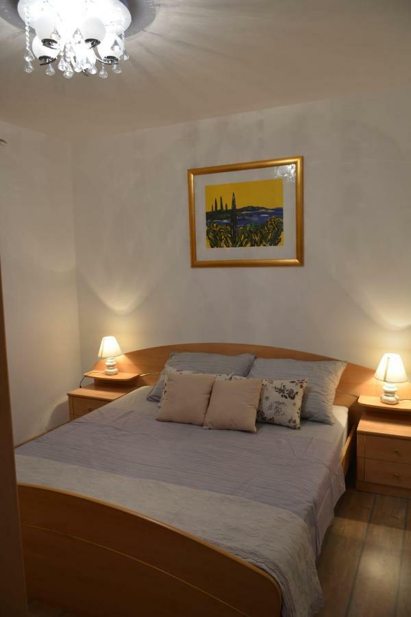 Sea View Apartments With Jaccuzzi Podstrana Exterior foto