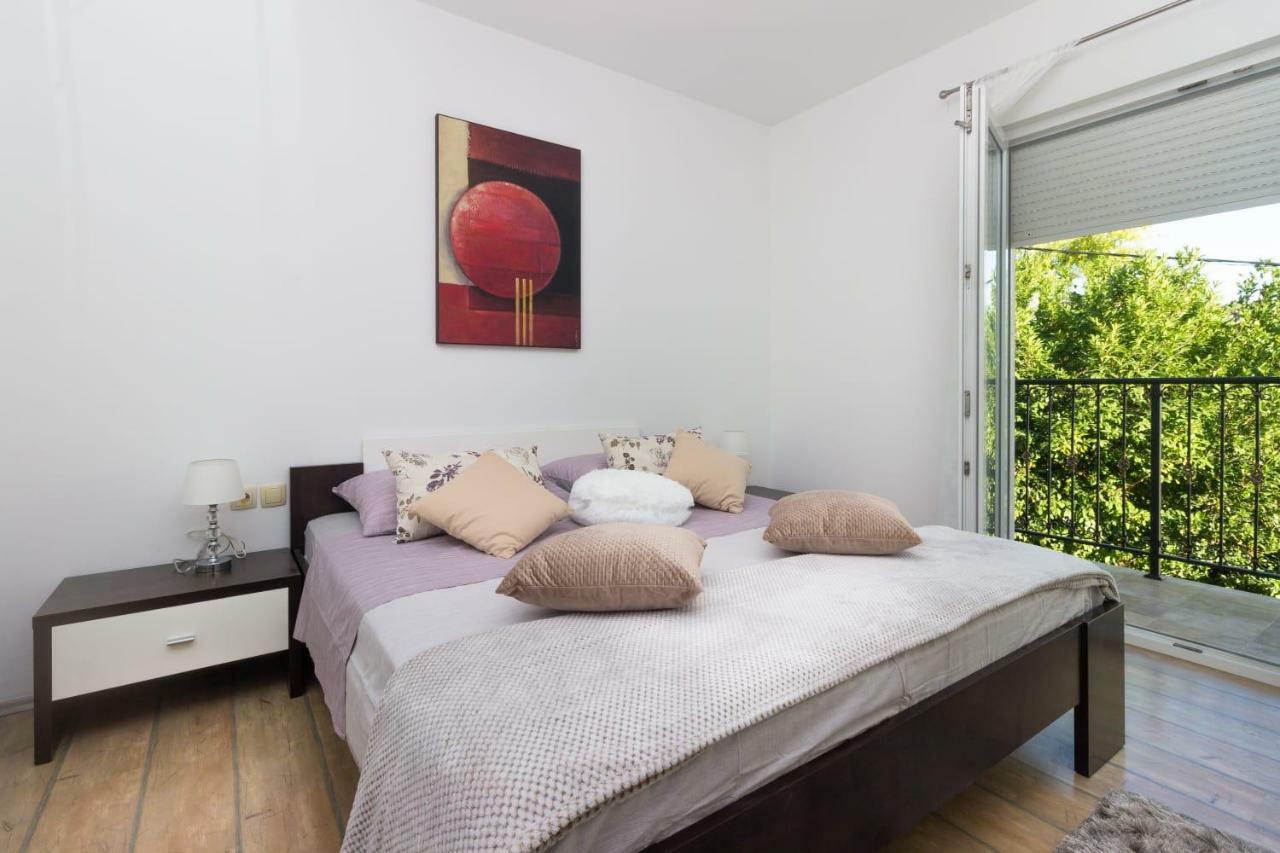 Sea View Apartments With Jaccuzzi Podstrana Exterior foto
